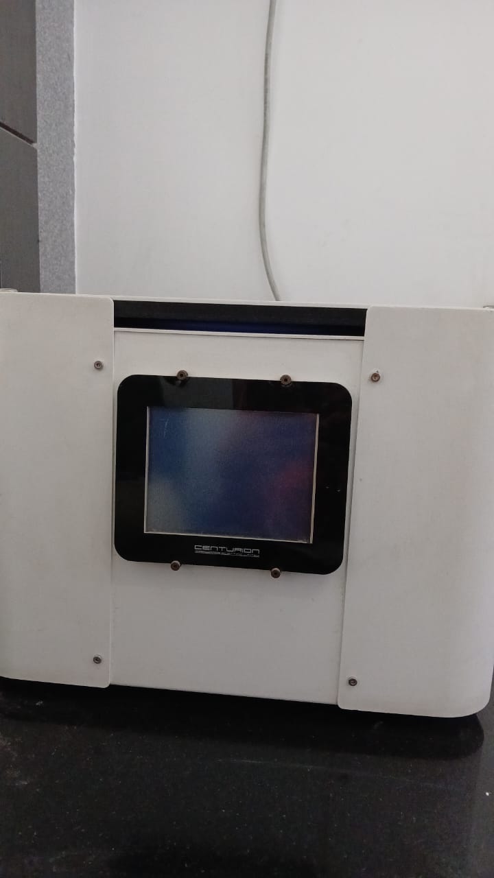 Bench Top Cooling Centrifuge